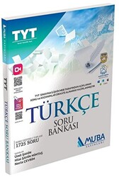 Muba Yayınları TYT Türkçe Soru Bankası - 1