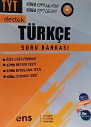 ENS Yayınları TYT Türkçe Soru Bankası - 1
