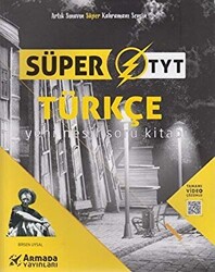 Armada Yayınları TYT Türkçe Yeni Nesil Süper Soru Kitabı - 1