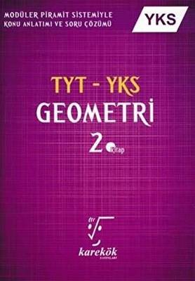 Karekök Yayıncılık TYT YKS Geometri 2 - 1