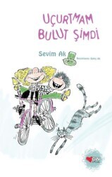 Uçurtmam Bulut Şimdi - Can Çocuk Yayınları