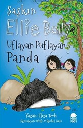 Uflayan Puflayan Panda - Şaşkın Ellie Belly - 1