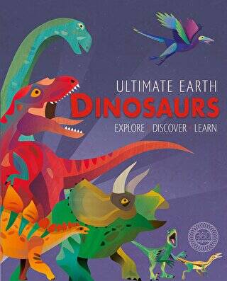 Ultimate Earth: Dinosaurs - 1