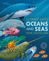 Ultimate Earth: Oceans and Seas - 1