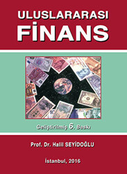 Uluslararası Finans - 1