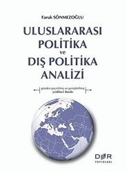 Uluslararası Politika ve Dış Politika Analizi - 1