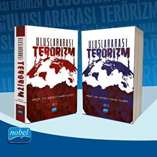 Uluslararası Terörizm - Cilt 1-2 - 1