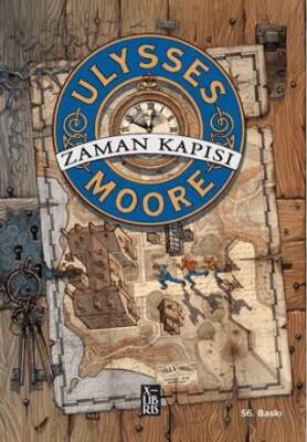 Ulysses Moore 1 – Zaman Kapısı - 1