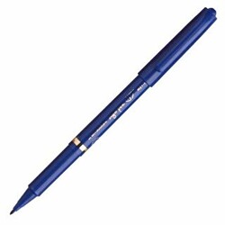 Uniball Mitsubishi Sign Pen İmza Kalemi Mavi Akrilik Uçlu 1.0 Mm - 1