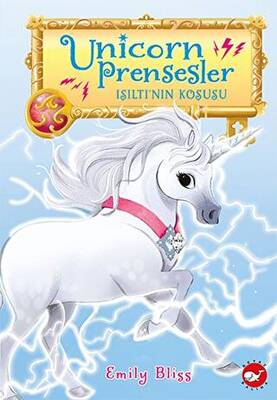 Unicorn Prensesler 2 - Işıltı’nın Koşusu - 1