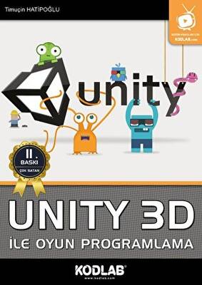 Unity 3D İle Oyun Programlama - 1