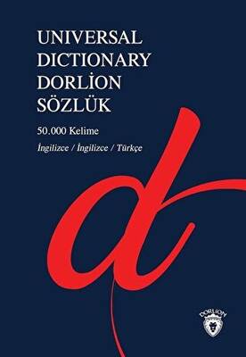 Universal Dictionary Dorlion Sözlük - 1