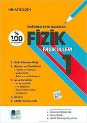 Üniversiteye Hazırlık Fizik Fasikülleri 01 - 1