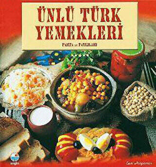 Ünlü Türk Yemekleri Pasta ve Tatlılar - 1