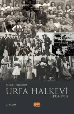 Urfa Halkevi 1934-1951 - 1
