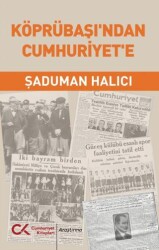 Ürün Adı	Köprübaşı’ndan Cumhuriyet’e - Cumhuriyet Kitapları
