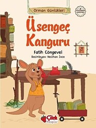 Üşengeç Kanguru - Orman Günlükleri 2 - 1
