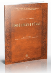 Üss-i Lisan-ı Türki - 1