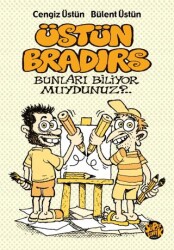 Üstün Bradırs - Süpersonik Komiks
