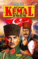 Ustura Kemal - Bin Yaşa Gazi Paşa - 1
