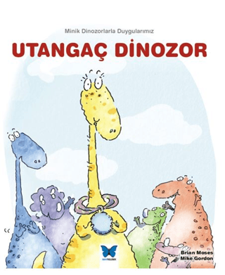 Utangaç Dinozor - 1