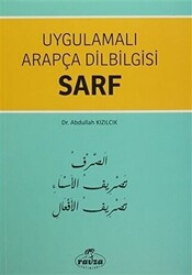 Uygulamalı Arapça Dilbilgisi Sarf - 1