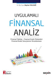 Uygulamalı Finansal Analiz - 1