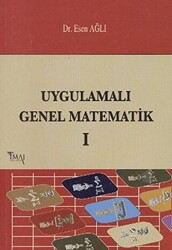 Uygulamalı Genel Matematik 1 - 1