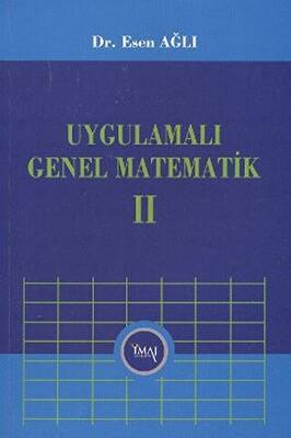 Uygulamalı Genel Matematik 2 - 1
