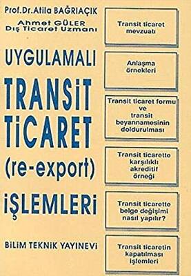 Uygulamalı Transit Ticaret Re-Export İşlemleri - 1