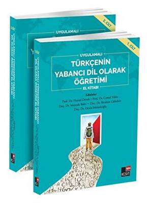 Uygulamalı Türkçenin Yabancı Dil Olarak Öğretimi El Kitabı - 1