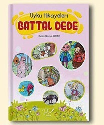 Uyku Hikayeleri Battal Dede - Dls Yayınları