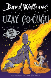 Uzay Çocuğu - Can Çocuk Yayınları