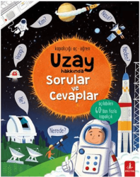 Uzay Hakkında Sorular ve Cevaplar - Büyülü Fener Yayınları