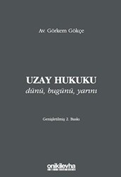 Uzay Hukuku - 1