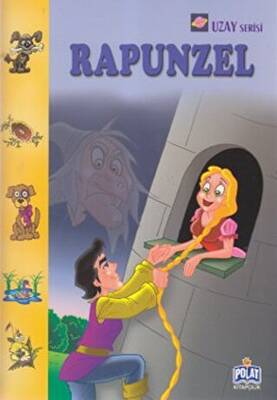 Uzay Serisi - Rapunzel - 1