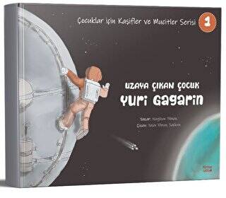 Uzaya Çıkan Çocuk Yuri Gagarin - 1