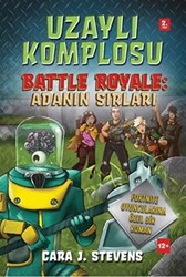Uzaylı Komplosu Battle Royale: Adanın Sırları 2. Kitap - 1