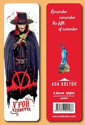 V For Vendetta - Uzun Ayraç - 1