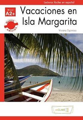 Vacaciones en Isla Margarita Nivel A2+ - 1