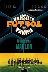 Vahşiler Futbol Takımı 10 - 10 Numaralı Marlon Ciltli - 1