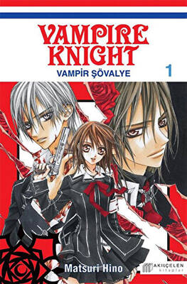 Vampire Knight - Vampir Şövalye 1 - 1