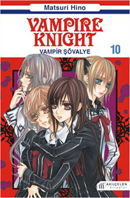 Vampire Knight - Vampir Şövalye 10 - 1