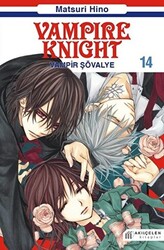 Vampire Knight - Vampir Şövalye 14 - 1