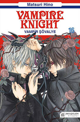 Vampire Knight - Vampir Şövalye 16 - 1
