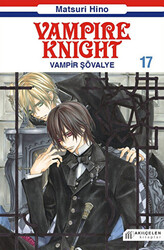 Vampire Knight - Vampir Şövalye 17 - 1