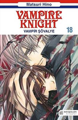 Vampire Knight - Vampir Şövalye 18 - 1