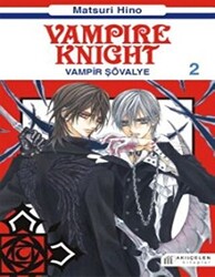 Vampire Knight - Vampir Şövalye 2 - 1