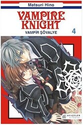 Vampire Knight - Vampir Şövalye 4 - 1