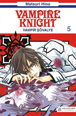 Vampire Knight - Vampir Şövalye 5 - 1